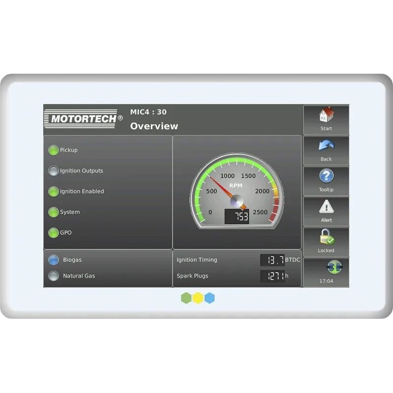 06.05.085 Moduł interfejsu HMI PowerView3