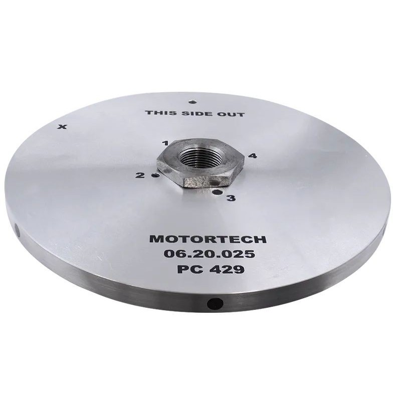 06.20.300 Tarcza wyzwalająca z magnesem, D 5,00 cala, 1 zdarzenie