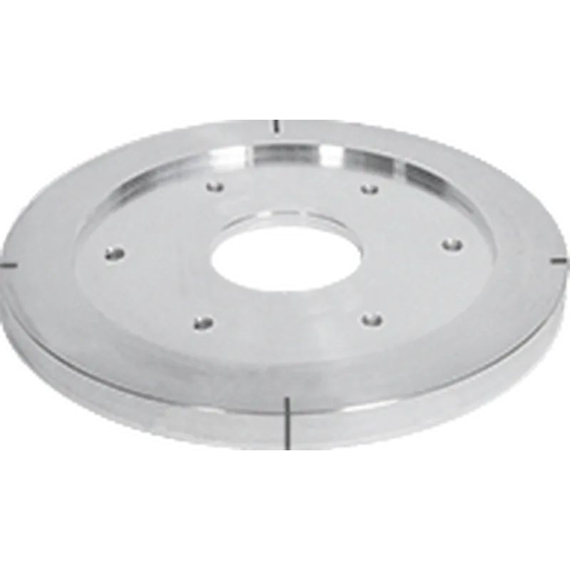 06.20.402 Tarcza spustowa z metalowymi wlotami, D 5,00 cala, 4+1 zdarzeń