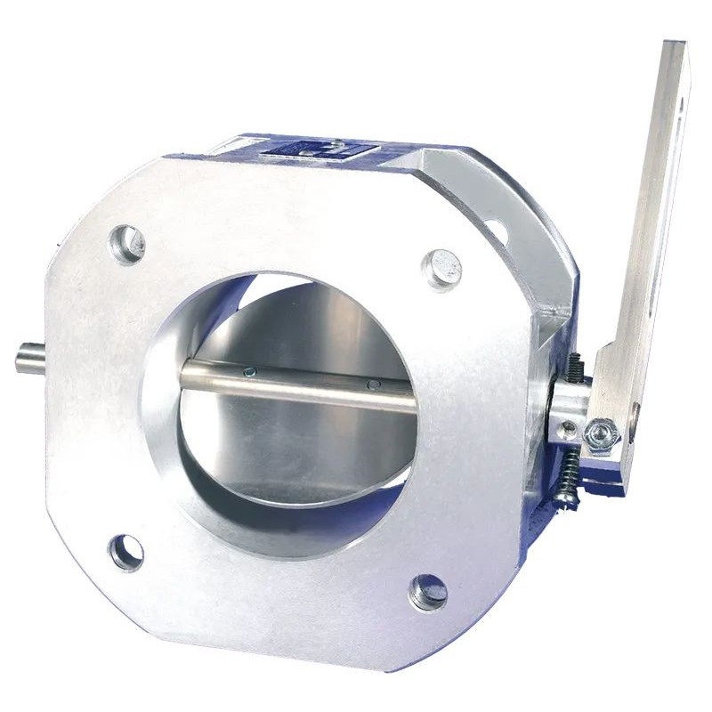 30.41.145-85-HT Korpus przepustnicy, ID 85 mm, bez wbudowanego o-ringu do uszczelnienia kołnierza