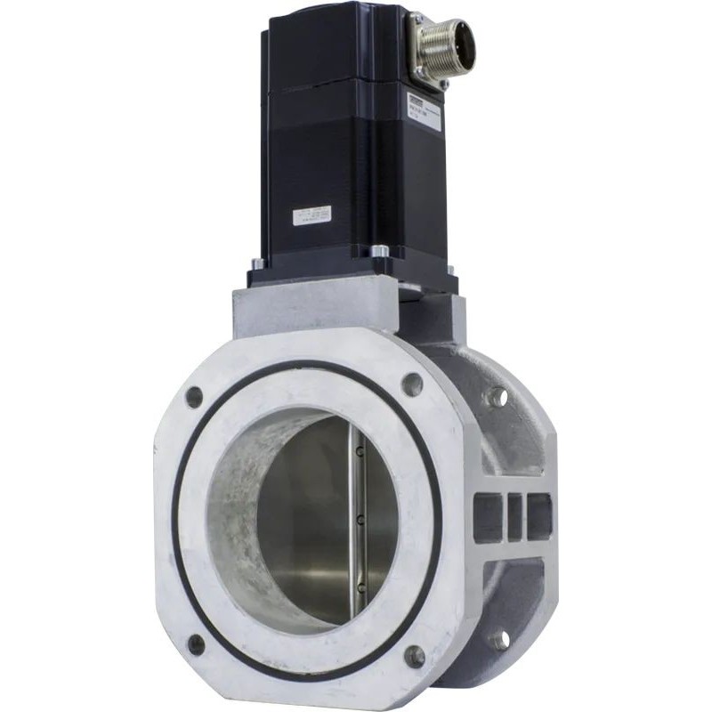 30.43.205-110-HT Zintegrowany korpus przepustnicy, ID 110 mm, bez wbudowanego o-ringu do uszczelnienia kołnierza, zastosowanie w