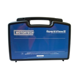 06.90.099-150 Wskaźnik wysokiego napięcia SparkView z zaciskiem wysokiego napięcia SparkScan1 P/N 06.90.090-02000